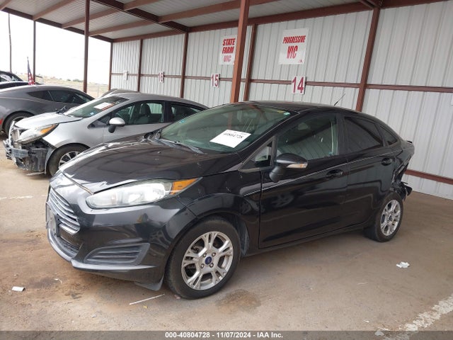 Ford FIESTA SE 2014 3FADP4BJ1EM207274 Image 14