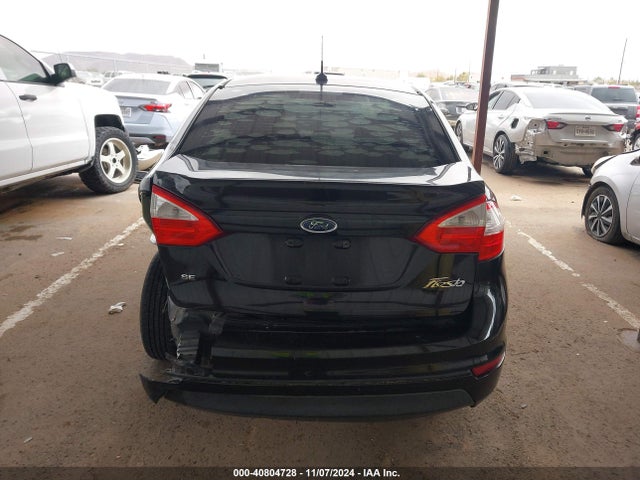 Ford FIESTA SE 2014 3FADP4BJ1EM207274 Image 16