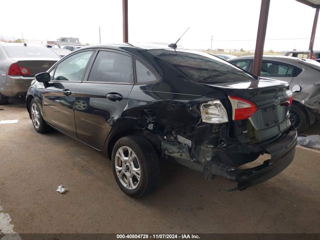 Ford FIESTA SE 2014 3FADP4BJ1EM207274 Image 3