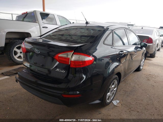 Ford FIESTA SE 2014 3FADP4BJ1EM207274 Image 4