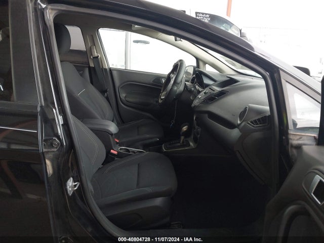 Ford FIESTA SE 2014 3FADP4BJ1EM207274 Image 5