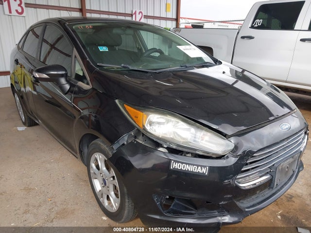 Ford FIESTA SE 2014 3FADP4BJ1EM207274 Image 6