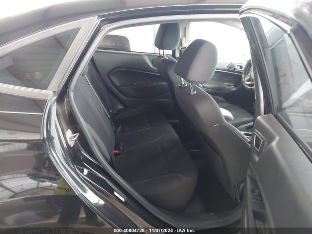 Ford FIESTA SE 2014 3FADP4BJ1EM207274 Image 8