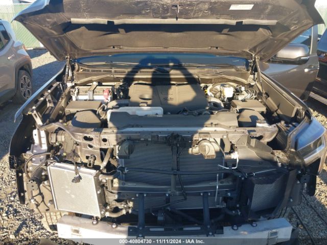 2024 TOYOTA TUNDRA 5TFLA5DB4RX150717 Photo 9