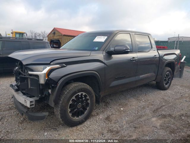 2024 TOYOTA TUNDRA 5TFLA5DB4RX150717 Photo 1