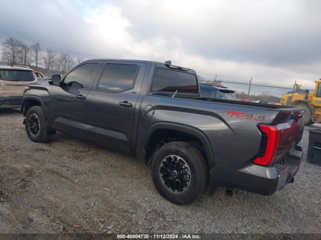 2024 TOYOTA TUNDRA 5TFLA5DB4RX150717 Photo 2