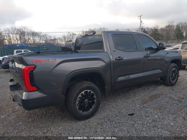 2024 TOYOTA TUNDRA 5TFLA5DB4RX150717 Photo 3