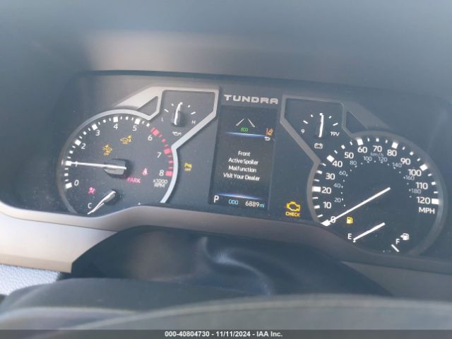 2024 TOYOTA TUNDRA 5TFLA5DB4RX150717 Photo 6