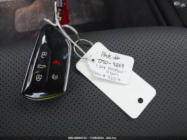 1V2WR2CA0RC530317 Volkswagen Atlas 2.0t Se W/technology