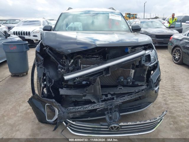 1V2WR2CA0RC530317 Volkswagen Atlas 2.0t Se W/technology