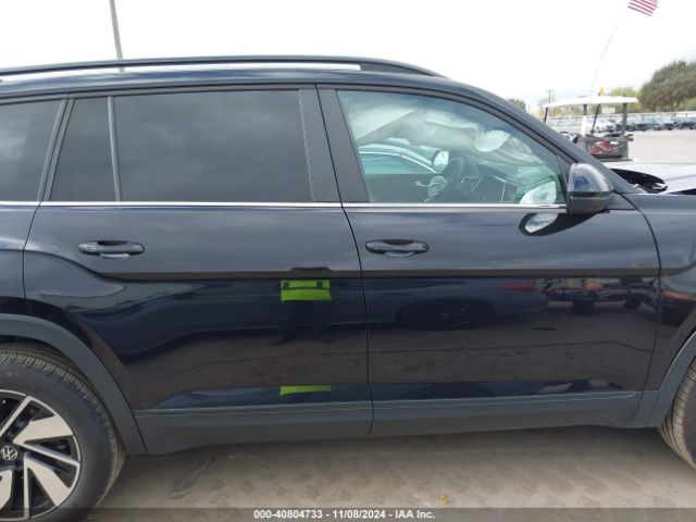 1V2WR2CA0RC530317 Volkswagen Atlas 2.0t Se W/technology