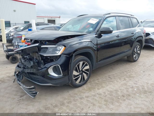 1V2WR2CA0RC530317 Volkswagen Atlas 2.0t Se W/technology