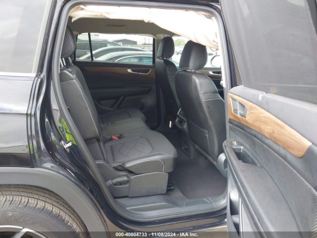 1V2WR2CA0RC530317 Volkswagen Atlas 2.0t Se W/technology