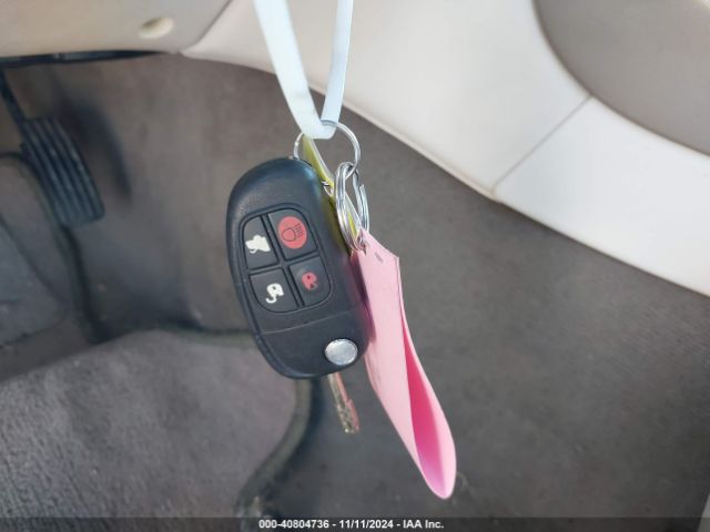 2003 JAGUAR S-TYPE SAJEA01T63FM75196 Photo 10