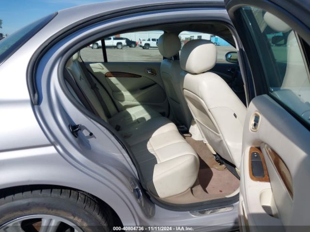 2003 JAGUAR S-TYPE SAJEA01T63FM75196 Photo 7