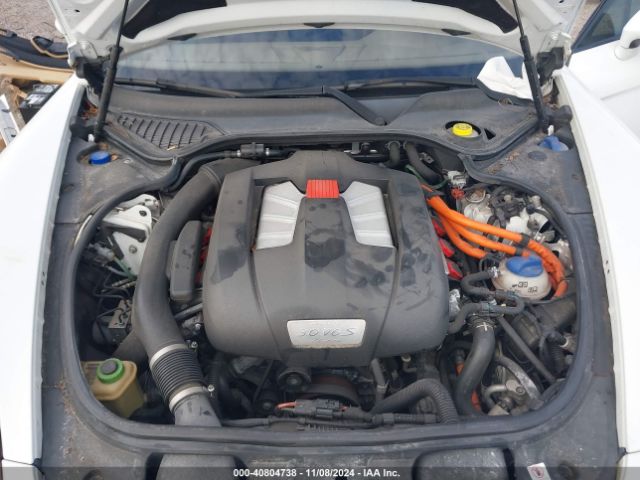 WP0AD2A77EL044454 Porsche Panamera E-hybrid S