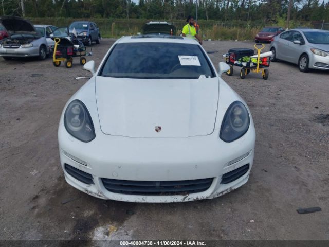 WP0AD2A77EL044454 Porsche Panamera E-hybrid S