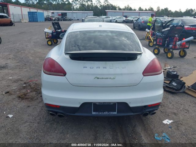 WP0AD2A77EL044454 Porsche Panamera E-hybrid S