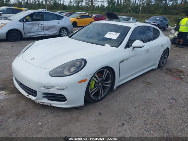 WP0AD2A77EL044454 Porsche Panamera E-hybrid S