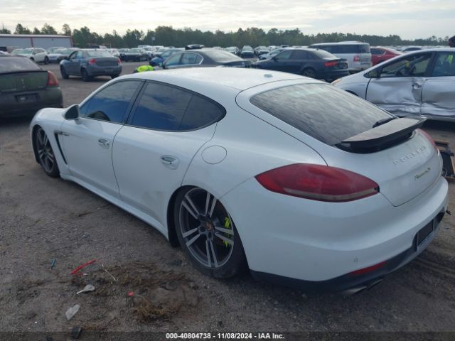 WP0AD2A77EL044454 Porsche Panamera E-hybrid S
