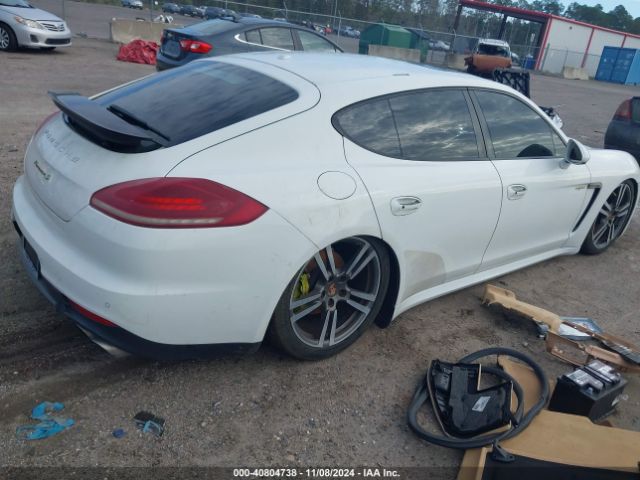WP0AD2A77EL044454 Porsche Panamera E-hybrid S