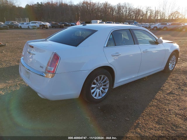 Chrysler 300 2014 2C3CCAAG3EH276122 Image 4