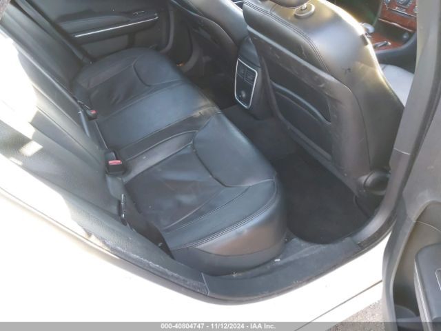 Chrysler 300 2014 2C3CCAAG3EH276122 Image 8