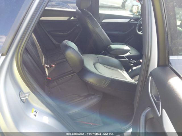 WA1HCCFS4JR031411 Audi Q3 2.0t Premium/2.0t Sport Premium