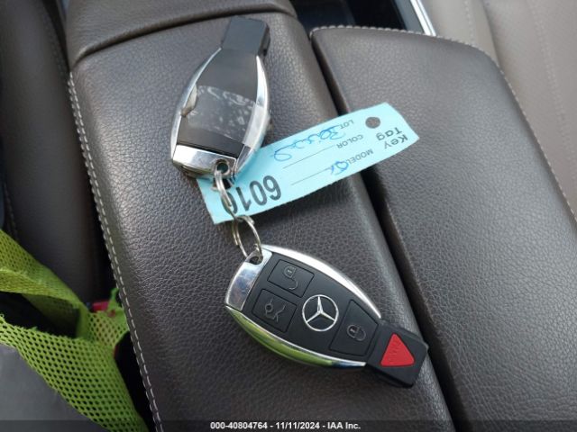 4JGDF6EE7FA459287 Mercedes-Benz Gl 450 4matic