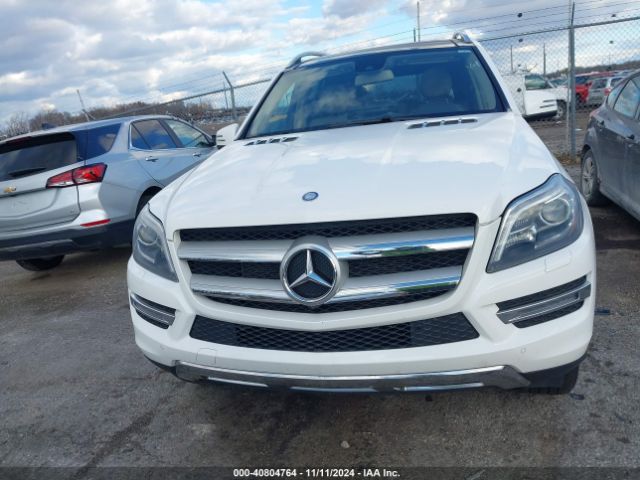4JGDF6EE7FA459287 Mercedes-Benz Gl 450 4matic