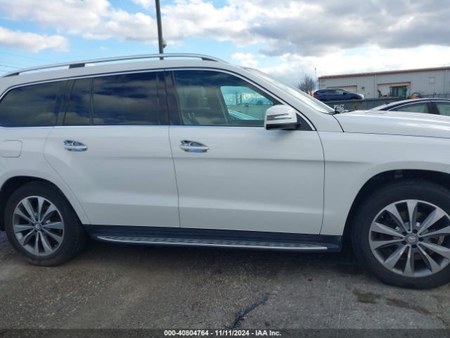 4JGDF6EE7FA459287 Mercedes-Benz Gl 450 4matic
