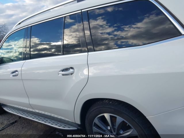 4JGDF6EE7FA459287 Mercedes-Benz Gl 450 4matic