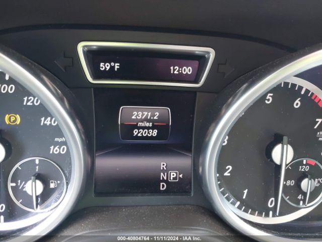 4JGDF6EE7FA459287 Mercedes-Benz Gl 450 4matic