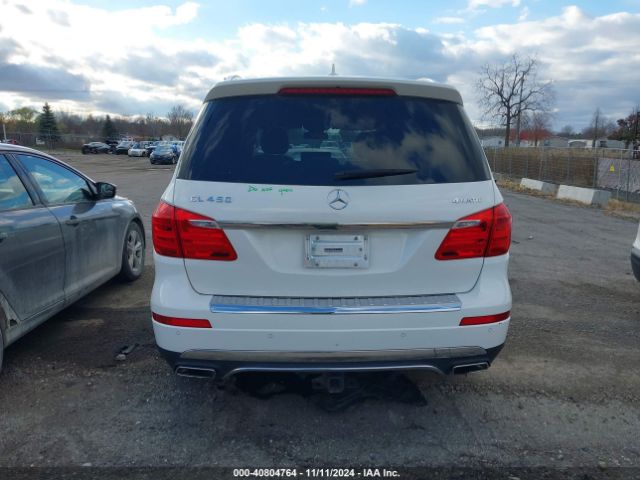 4JGDF6EE7FA459287 Mercedes-Benz Gl 450 4matic