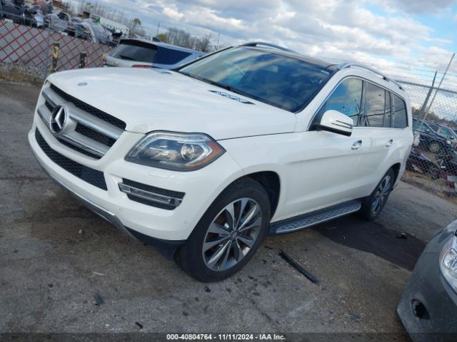 4JGDF6EE7FA459287 Mercedes-Benz Gl 450 4matic