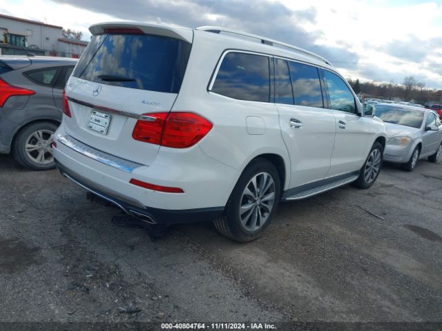 4JGDF6EE7FA459287 Mercedes-Benz Gl 450 4matic