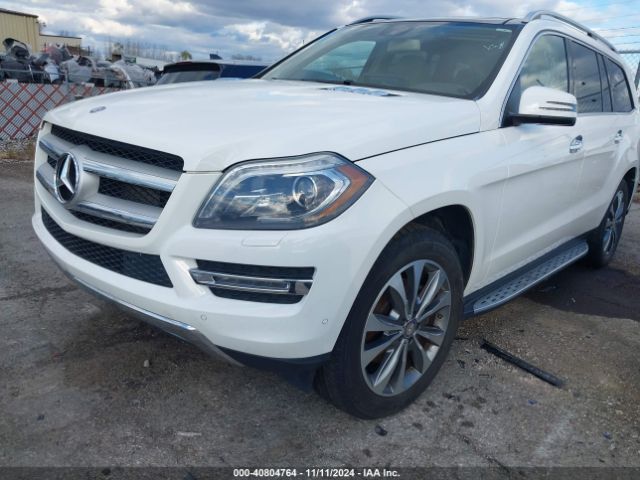 4JGDF6EE7FA459287 Mercedes-Benz Gl 450 4matic