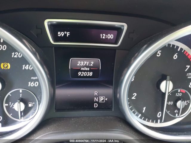 4JGDF6EE7FA459287 Mercedes-Benz Gl 450 4matic