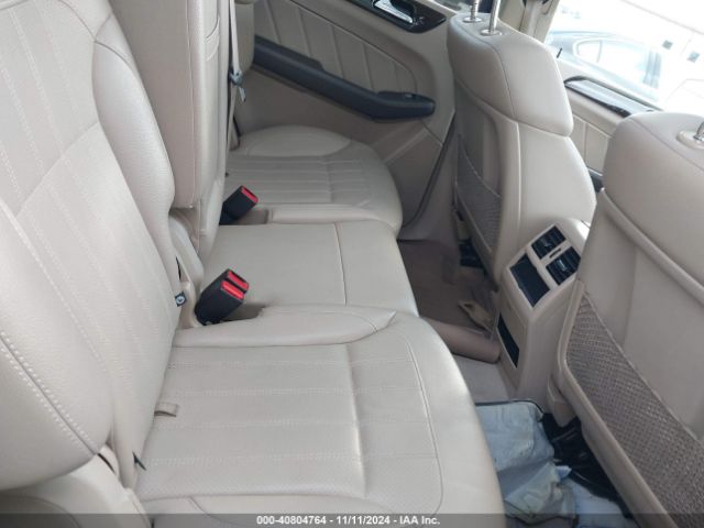 4JGDF6EE7FA459287 Mercedes-Benz Gl 450 4matic