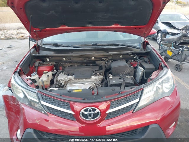 Toyota Rav4 Xle 2015 2T3RFREV2FW356503 Image 10