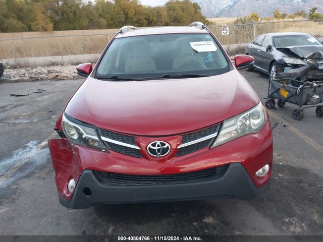 Toyota Rav4 Xle 2015 2T3RFREV2FW356503 Image 12