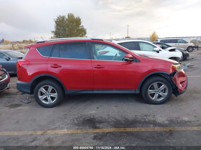 Toyota Rav4 Xle 2015 2T3RFREV2FW356503 Image 13