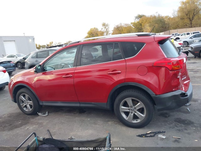 Toyota Rav4 Xle 2015 2T3RFREV2FW356503 Image 14