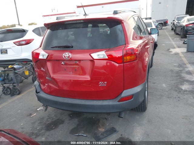 Toyota Rav4 Xle 2015 2T3RFREV2FW356503 Image 16