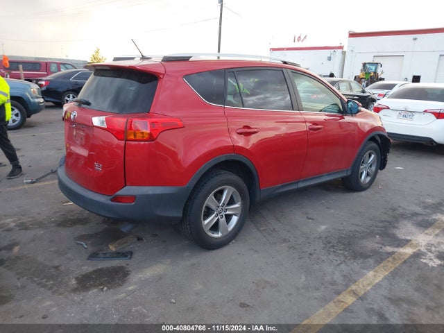 Toyota Rav4 Xle 2015 2T3RFREV2FW356503 Image 4