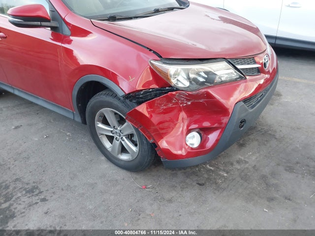 Toyota Rav4 Xle 2015 2T3RFREV2FW356503 Image 6