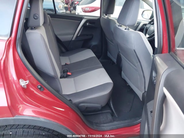 Toyota Rav4 Xle 2015 2T3RFREV2FW356503 Image 8