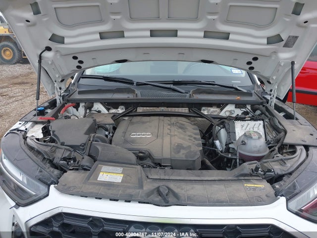 WA1EAAFY2R2032661 Audi Q5 Premium Plus 45 Tfsi S Line Quattro