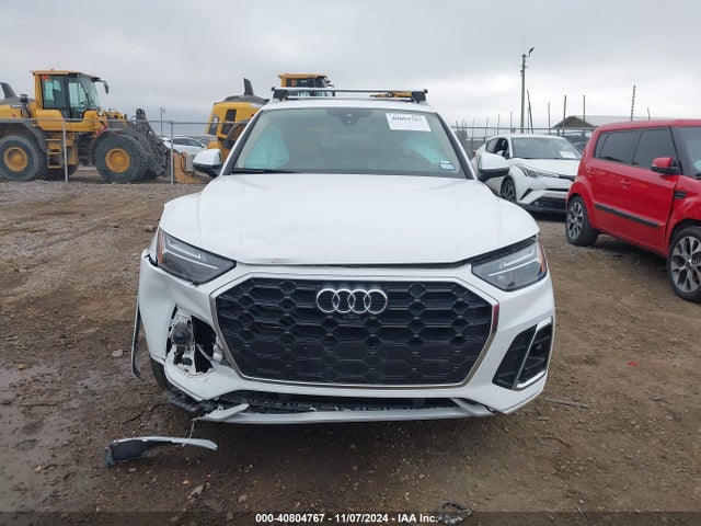 WA1EAAFY2R2032661 Audi Q5 Premium Plus 45 Tfsi S Line Quattro