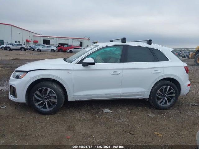 WA1EAAFY2R2032661 Audi Q5 Premium Plus 45 Tfsi S Line Quattro